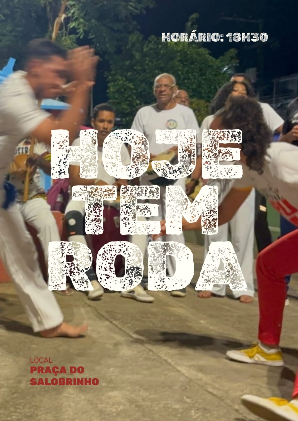 Roda Capoeira UESC